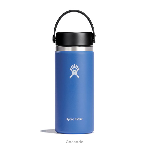 HYDRO FLASK(ハイドロ フラスク) 16oz WIDE MOUTH 890015 ステンレス製ボトル