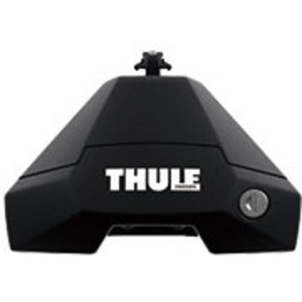 Thule(スーリー) TH7105 EVOルーフオンフットセット TH7105 ルーフ用フット･ステー