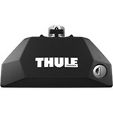 Thule(スーリー) TH7106 EVOフラッシュレールフットセット TH7106 ルーフ用フット･ステー