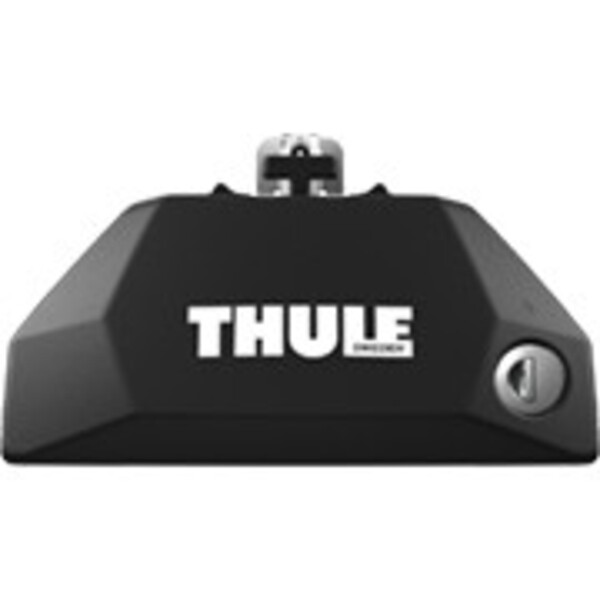 Thule(スーリー) TH7106 EVOフラッシュレールフットセット TH7106 ルーフ用フット･ステー