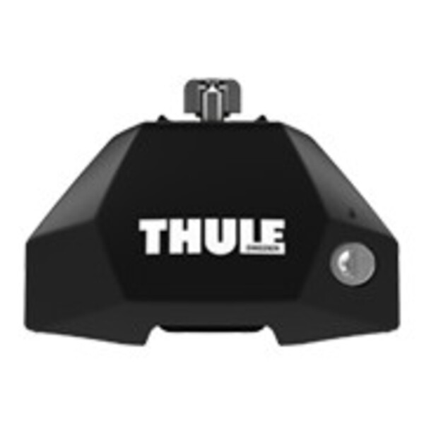 Thule(スーリー) TH7107 EVOフィックスポイントフット TH7107 ルーフ用フット･ステー