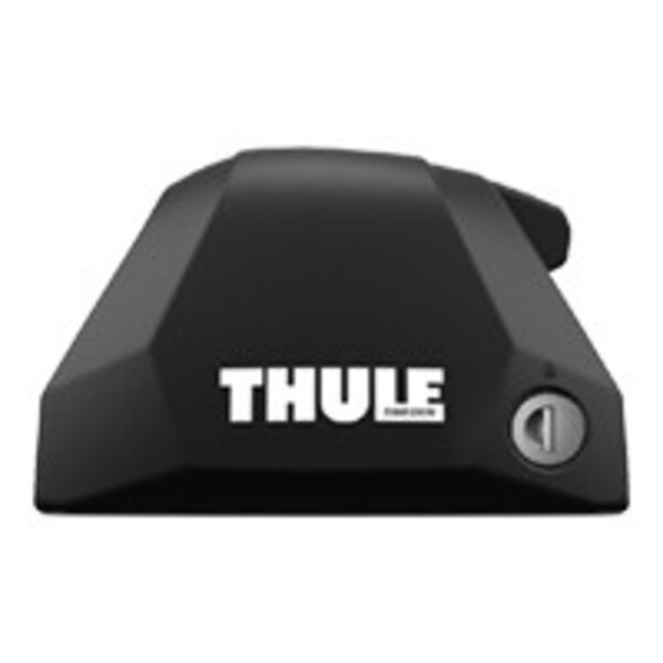 Thule(スーリー) TH7206 EDGEフラッシュレールフットセット TH7206 ルーフ用フット･ステー