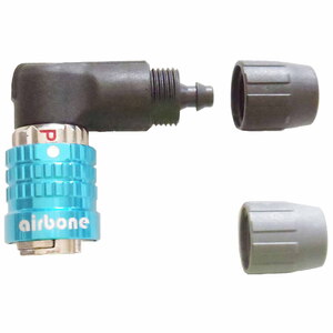 airbone(エアボーン) ZT-A15 フルレンジクイックセッティング&リリースバルブ ZT-A15