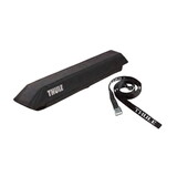 Thule(スーリー) Surfboard Carrier 8451 ウイングバー用パッドとベルト TH8451 ウォータースポーツアタッチメント