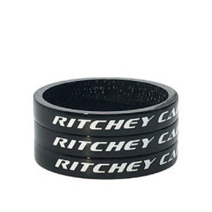 ＲＩＴＣＨＥＹ（リッチー） ヘッドスペーサー WCS カーボン 5mm×5