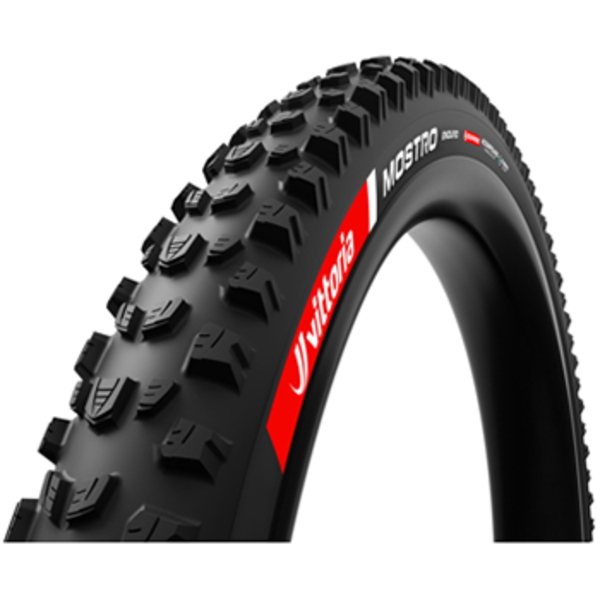 vittoria(ヴィットリア) Mostro Enduro 2-PLY TLR チューブレスレディ フックレス対応 11A.00.566 700C(27インチ)～タイヤ