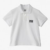 HELLY HANSEN(ヘリーハンセン) キッズ ショートスリーブ HHロゴポロ HJ32414 半袖シャツ(ジュニア/キッズ/ベビー)