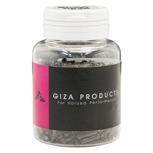 GIZA PRODUCTS（ギザプロダクツ） ブレーキ インナーキャップ 500個セット サイクル/自転車 YCB02300