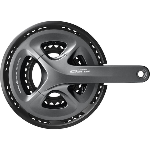 シマノ(SHIMANO)/サイクル EFCR2030AX090C FC-R2030 チェーンガード付   変速機関連