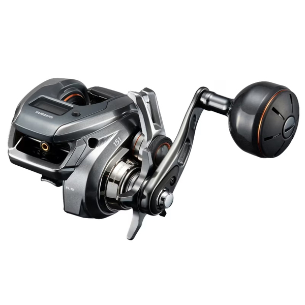 シマノ(SHIMANO) 24バルケッタプレミアム151 左ハンドル ｜アウトドア用品・釣り具通販はナチュラム