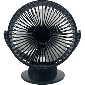 ROYAL(ロイヤル) Clip Light Fan 5Way クリップライトファン(ライト付きファン) RYL-75204009