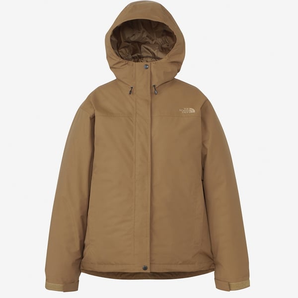 ザ・ノース・フェイス（THE NORTH FACE）（レディース）中綿ジャケット アウター カシウス トリクライメイト 心地好