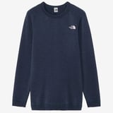 THE NORTH FACE(ザ･ノース･フェイス) エクスペディション ホット クルー ユニセックス NT62313 長袖アンダーシャツ(メンズ)