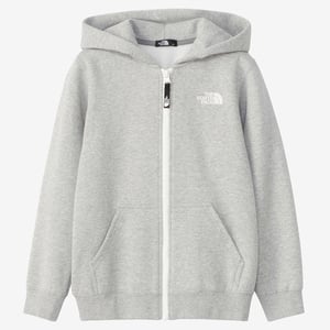 THE NORTH FACE（ザ・ノース・フェイス） リアビュー フルジップ フーディ キッズ NTJ62261