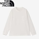 THE NORTH FACE(ザ･ノース･フェイス) ロングスリーブ ポケット ティー キッズ NTJ82326 長袖シャツ(ジュニア/キッズ/ベビー)