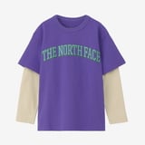 THE NORTH FACE(ザ･ノース･フェイス) キッズ LTS ピカ ティー NTJ82336 長袖シャツ(ジュニア/キッズ/ベビー)