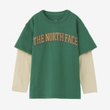 THE NORTH FACE(ザ･ノース･フェイス) キッズ LTS ピカ ティー NTJ82336 長袖シャツ(ジュニア/キッズ/ベビー)