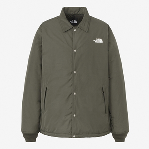 【送料無料】THE NORTH FACE（ザ・ノース・フェイス） インサレーテッド コーチ ジャケット メンズ Ｌ ニュートープ（２４秋冬） NY82450