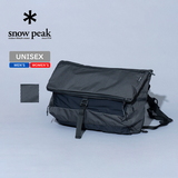 スノーピーク(snow peak) 【24秋冬】Transit Shoulder Bag AC-24AU414 メッセンジャーバッグ