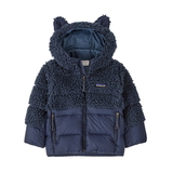 パタゴニア(patagonia) 【24秋冬】ベビー ハイロフト ファーリー フレンズ ジャケット 61460 防寒ジャケット(キッズ/ベビー)