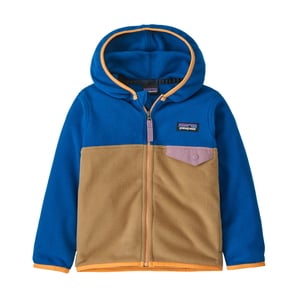 パタゴニア（patagonia） 【24秋冬】ベビー マイクロD スナップT ジャケット 60155