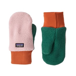 パタゴニア（patagonia） 【24秋冬】Baby Pita Pocket Mittens(ベビー ピタ ポケット ミトン) 60549