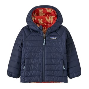 パタゴニア（patagonia） 【24秋冬】ベビー リバーシブル ダウンセーター フーディー 61372