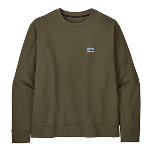 【送料無料】パタゴニア（patagonia） 【２４秋冬】デイリー クルーネック スウェット シャツ Ｓ ＢＳＮＧ 22765