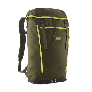 【送料無料】パタゴニア（patagonia） 【２４秋冬】Ｆｉｅｌｄｓｍｉｔｈ Ｌｉｄ Ｐａｃｋ（フィールドスミス リッド パック ２８Ｌ） ２８Ｌ ＰＮＧＲ 48548