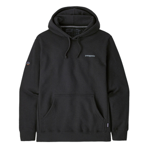 【送料無料】パタゴニア（patagonia） 【２４秋冬】フィッツロイ アイコン アップライザル フーディ Ｌ ＩＮＢＫ 39666