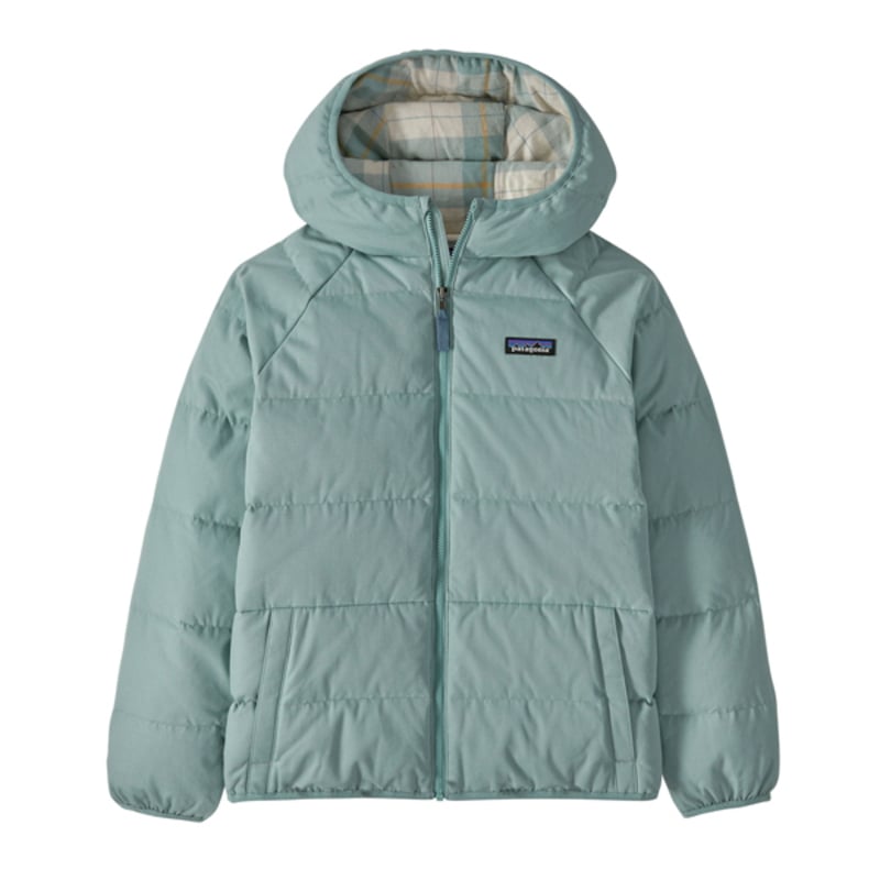 人気 patagonia キッズ ダウンジャケット