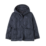 パタゴニア(patagonia) 【24秋冬】キッズ キルテッド パファー 68150 防寒ジャケット(キッズ/ベビー)