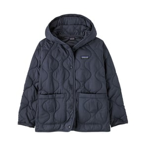 パタゴニア（patagonia） 【24秋冬】キッズ キルテッド パファー 68150