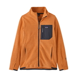 パタゴニア(patagonia) 【24秋冬】キッズ R1 エア フルジップ ジャケット 64830 防寒ジャケット(キッズ/ベビー)