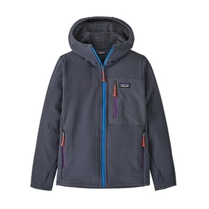 パタゴニア（patagonia） 【24秋冬】キッズ R2 テックフェイス フーディー 64825