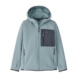 パタゴニア(patagonia) 【24秋冬】キッズ R2 テックフェイス フーディー 64825 シェルジャケット(キッズ/ベビー)