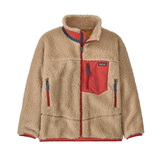 パタゴニア(patagonia) 【24秋冬】キッズ レトロX ジャケット 65625 防寒ジャケット(キッズ/ベビー)