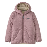 パタゴニア(patagonia) 【24秋冬】キッズ リバーシブル レディ フレディ フーディ 68095 防寒ジャケット(キッズ/ベビー)