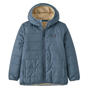 パタゴニア（patagonia） 【24秋冬】キッズ リバーシブル レディ フレディ フーディ 68095