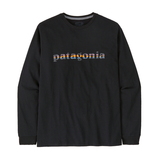 パタゴニア(patagonia) 【24秋冬】ロングスリーブ ’73 テキスト ロゴ ポケット レスポンシビリティー メンズ 37780 長袖Tシャツ(メンズ)