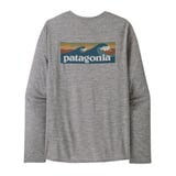 パタゴニア(patagonia) 【24秋冬】ロングスリーブ キャプリーン クール デイリー グラフィック シャツ(ウォーターズ) 45170 長袖Tシャツ(メンズ)