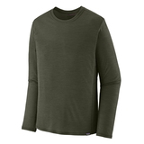 パタゴニア(patagonia) 【24秋冬】ロングスリーブ キャプリーン クール ライトウェイト シャツ メンズ 45690 長袖Tシャツ(メンズ)