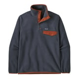 パタゴニア(patagonia) 【24秋冬】ライトウェイト シンチラ スナップT プルオーバー メンズ 25551 フリース(メンズ)