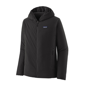 【送料無料】パタゴニア（patagonia） 【２４秋冬】ナノエア ライト ハイブリッド フーディ メンズ Ｌ ＢＬＫ 84416