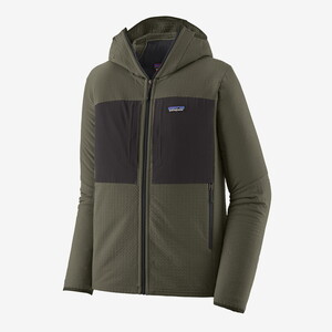 【送料無料】パタゴニア（patagonia） 【２４秋冬】Ｒ２ テックフェイス フーディ メンズ Ｍ ＰＮＧＲ 83731