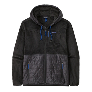 【送料無料】パタゴニア（patagonia） 【２４秋冬】リツール ハイブリッド フーディー メンズ Ｍ ＢＬＫ 26430