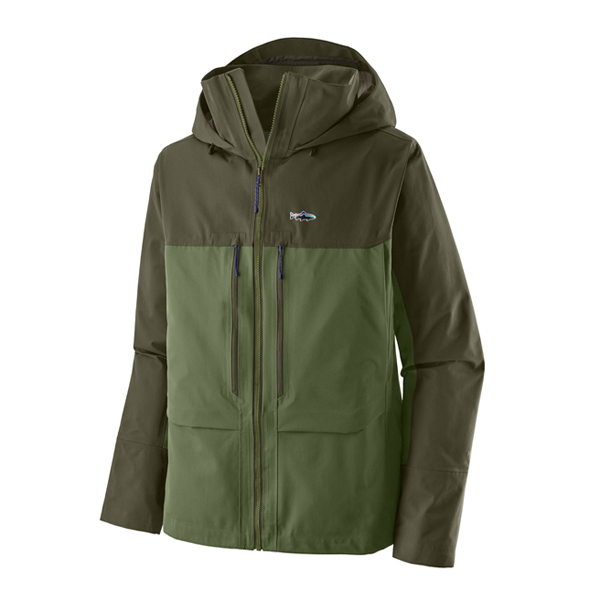 パタゴニア(patagonia) 【24秋冬】M’s Swiftcurrent Wading Jkt 81771 フィッシングジャケット