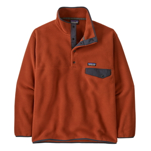 【送料無料】パタゴニア（patagonia） 【２４秋冬】メンズ シンチラ スナップＴ プルオーバー Ｓ ＢＵＲＲ 25450