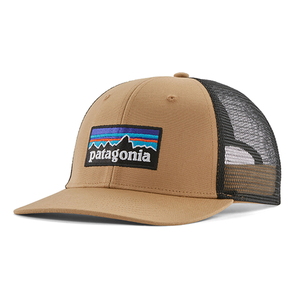 パタゴニア（patagonia） 【２４秋冬】Ｐ-６ Ｌｏｇｏ Ｔｒｕｃｋｅｒ Ｈａｔ（Ｐ-６ ロゴ トラッカー ハット） フリー ＧＲＢＮ 38289