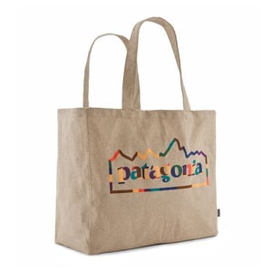 パタゴニア（patagonia） Recycled Oversized Tote(リサイクル オーバーサイズ トート) 59255